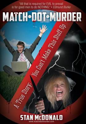 Book cover for Match-Dot-Murder