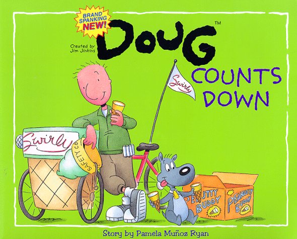 Book cover for Doug Counts Down