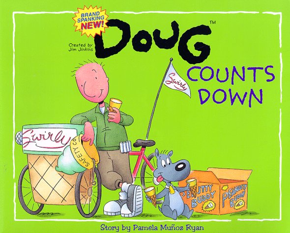 Cover of Doug Counts Down