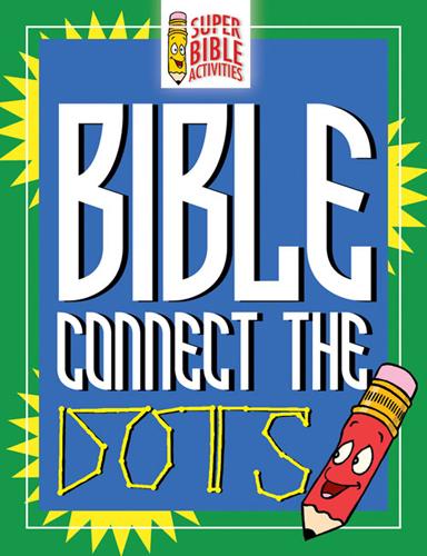 Book cover for Bible Connect the Dots