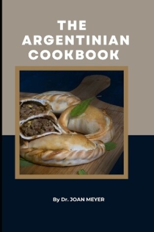 Cover of The Argentinian Cookbook