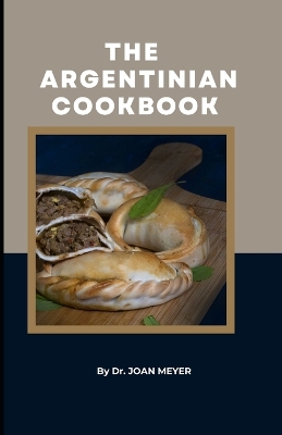 Book cover for The Argentinian Cookbook