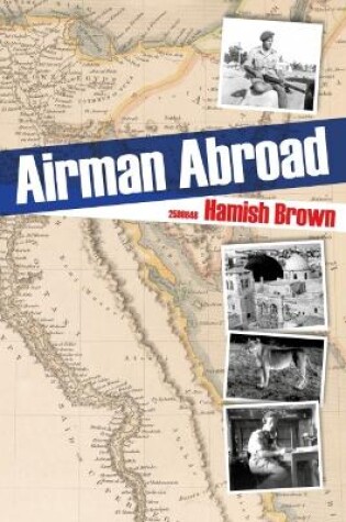 Cover of Airman Abroad