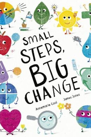 Cover of Small Steps, Big Change