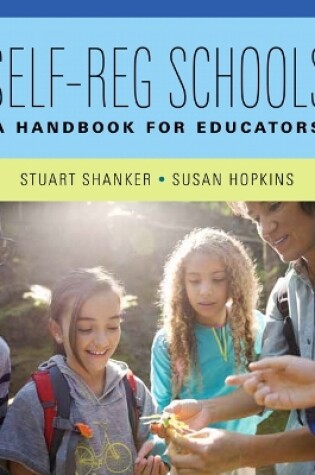 Cover of Self-Reg Schools