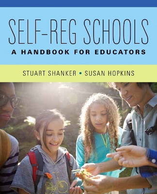 Book cover for Self-Reg Schools