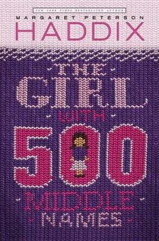 Cover of The Girl with 500 Middle Names