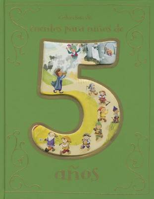 Book cover for Coleccion de Cuentos Para Ninos de 5 Anos