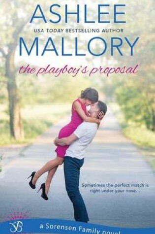 Cover of The Playboy's Proposal