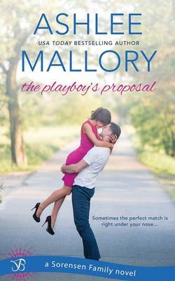 Book cover for The Playboy's Proposal