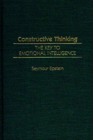 Cover of Constructive Thinking