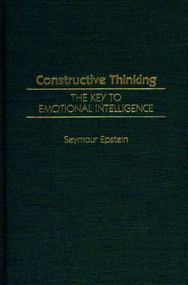 Book cover for Constructive Thinking