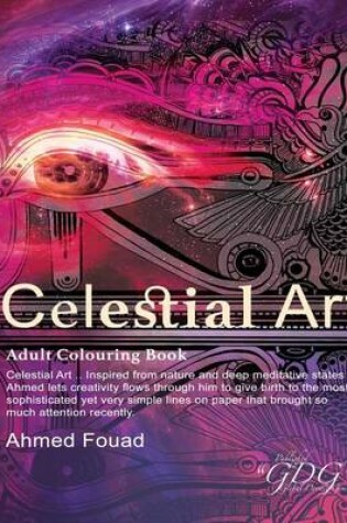 Cover of Celestial Art by Ahmed Fouad