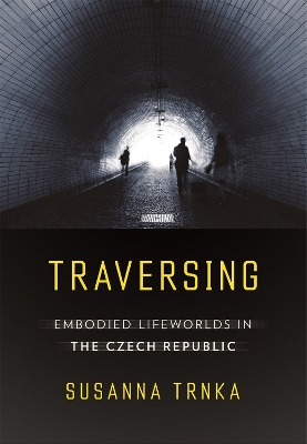 Book cover for Traversing