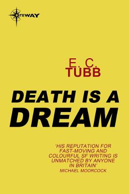 Book cover for Death is a Dream
