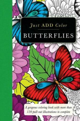 Cover of Butterflies