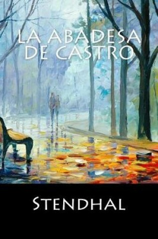 Cover of La Abadesa de Castro