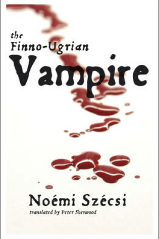 Cover of The Finno-Ugrian Vampire