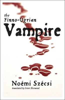Book cover for The Finno-Ugrian Vampire
