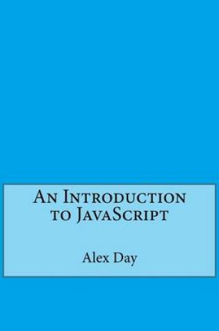 Cover of An Introduction to JavaScript