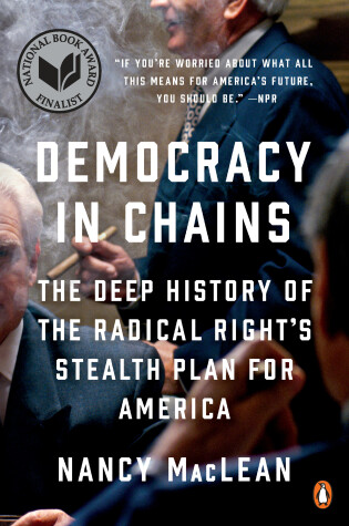 Cover of Democracy in Chains