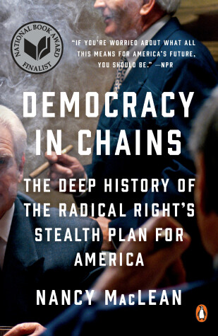 Book cover for Democracy in Chains