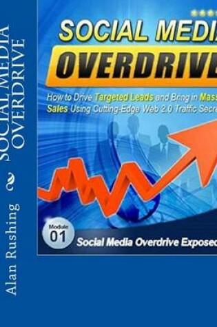 Cover of Social Media Overdrive