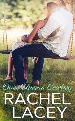 Book cover for Once Upon a Cowboy