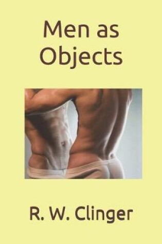 Cover of Men as Objects