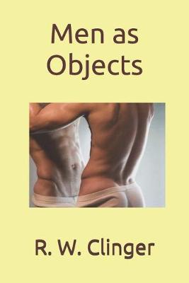 Book cover for Men as Objects