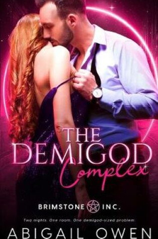 Cover of The Demigod Complex