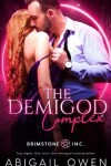 Book cover for The Demigod Complex