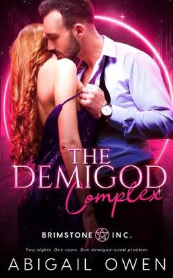 Book cover for The Demigod Complex