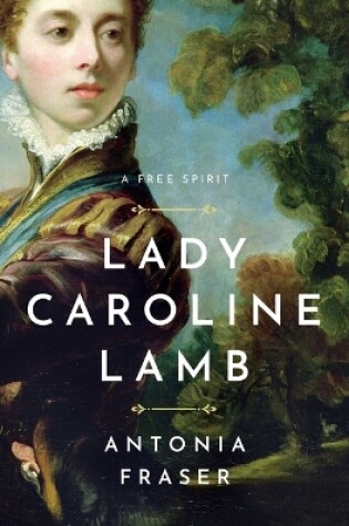 Cover of Lady Caroline Lamb