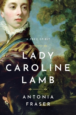 Book cover for Lady Caroline Lamb