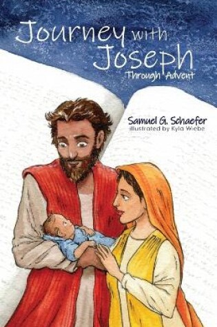 Cover of Journey with Joseph Through Advent