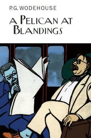 Cover of A Pelican at Blandings