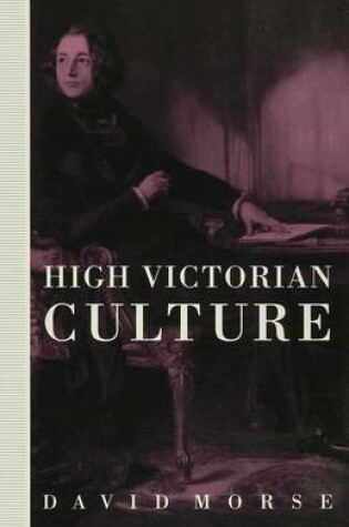Cover of High Victorian Culture
