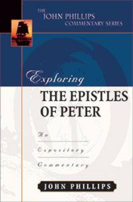 Cover of Exploring the Epistles of Peter