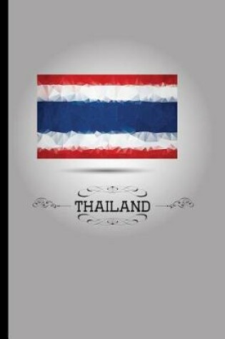 Cover of Flag of Thailand Journal