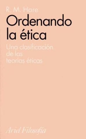 Book cover for Ordenando La Etica