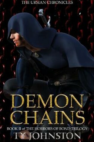 Cover of Demon Chains