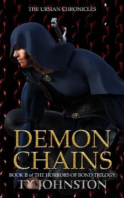Book cover for Demon Chains