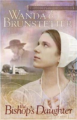 Book cover for The Bishop's Daughter