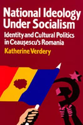 Book cover for National Ideology Under Socialism