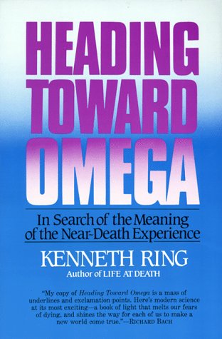 Book cover for Heading toward Omega