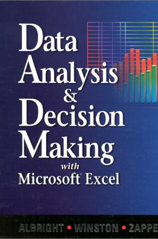 Cover of Data Analysis and Decision Making with Ms Excel