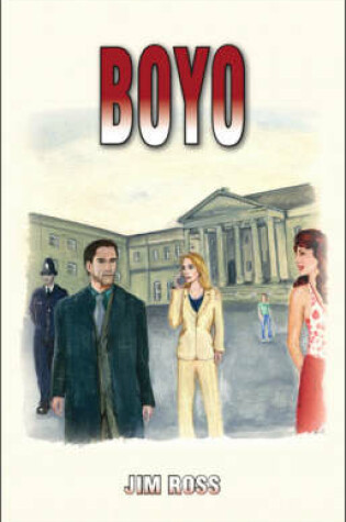 Cover of Boyo