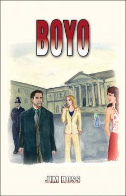 Book cover for Boyo