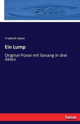 Book cover for Ein Lump